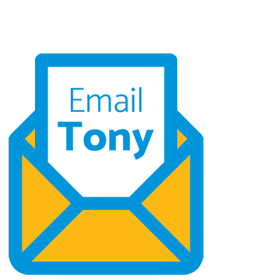 Click here to contact Tony by email